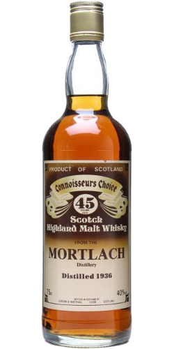 Mortlach 1936 GM