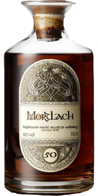 Mortlach 1936 GM