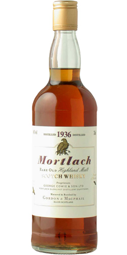 Mortlach 1936 GM