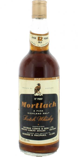 Mortlach 12-year-old GM