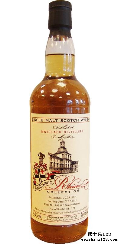 Mortlach 1993 FR