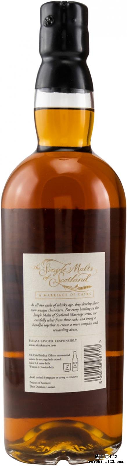 Mortlach 22-year-old ElD