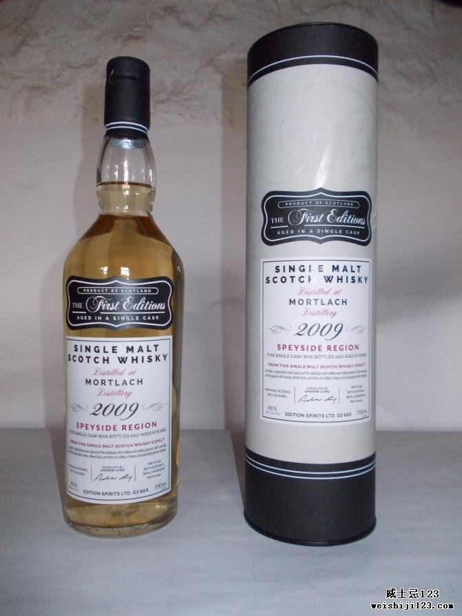 Mortlach 2009 ED