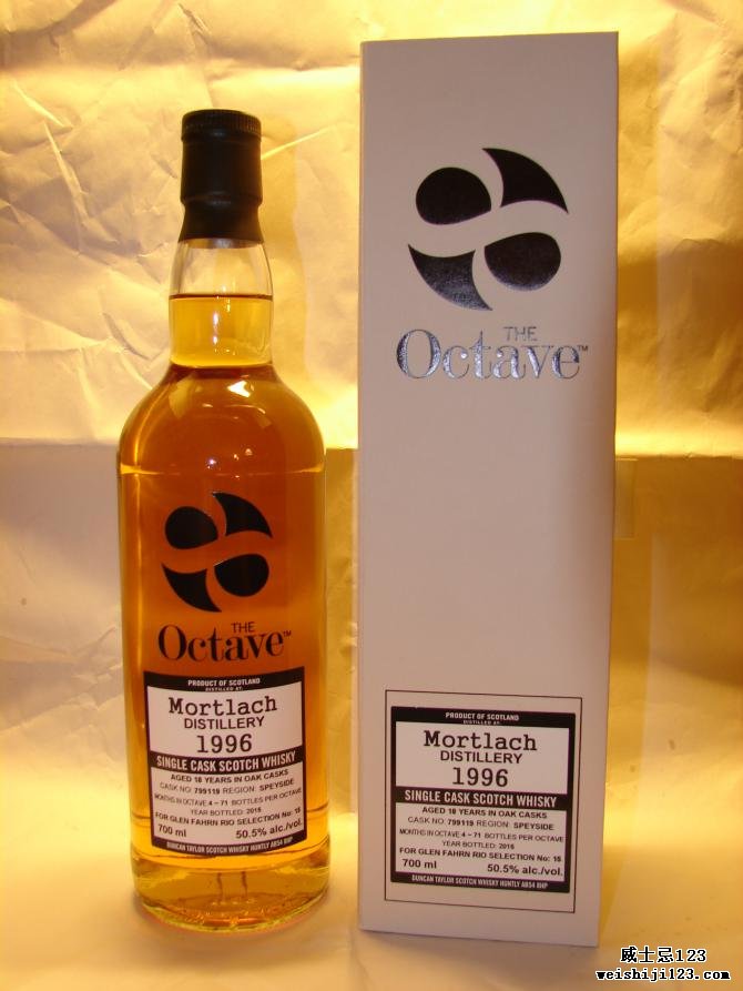 Mortlach 1996 DT