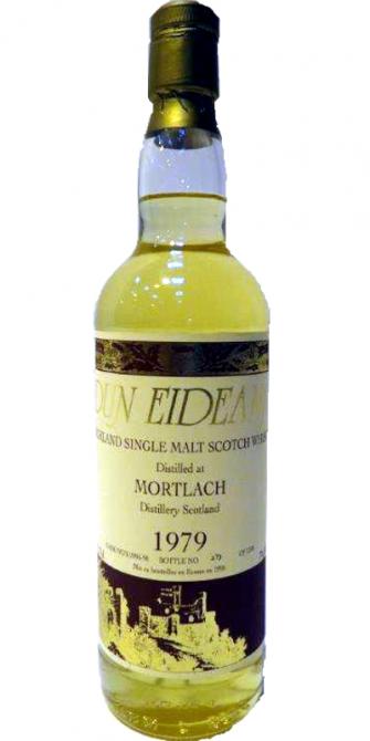 Mortlach 1979 DE
