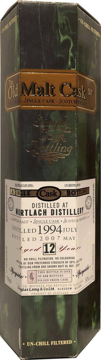 Mortlach 1994 DL