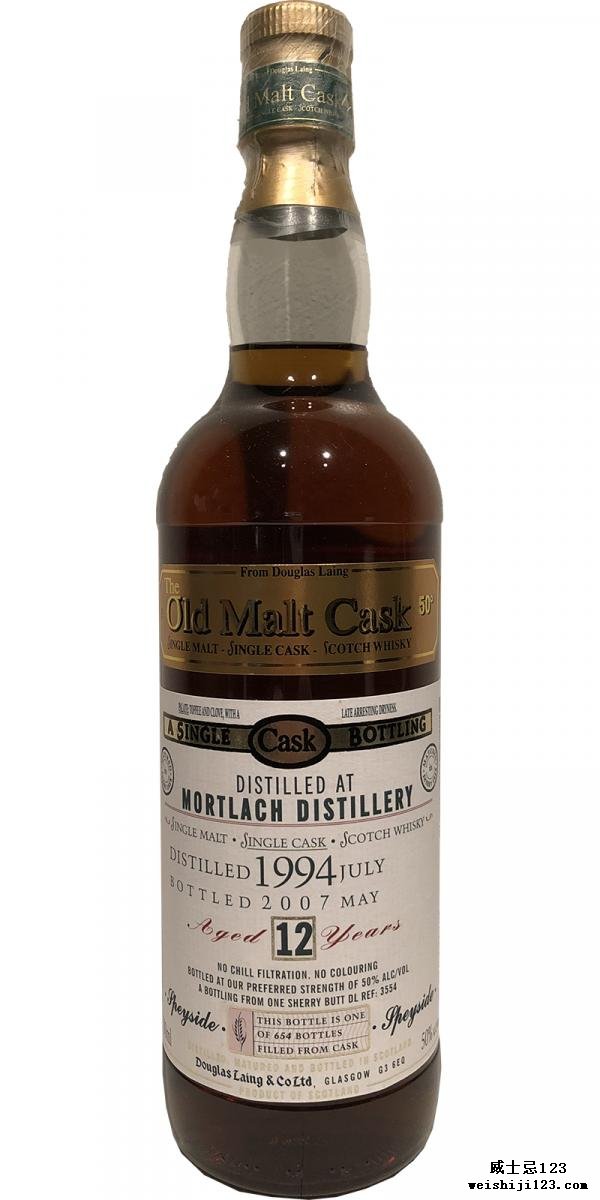 Mortlach 1994 DL