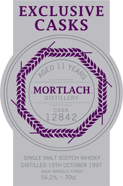 Mortlach 1997 CWC