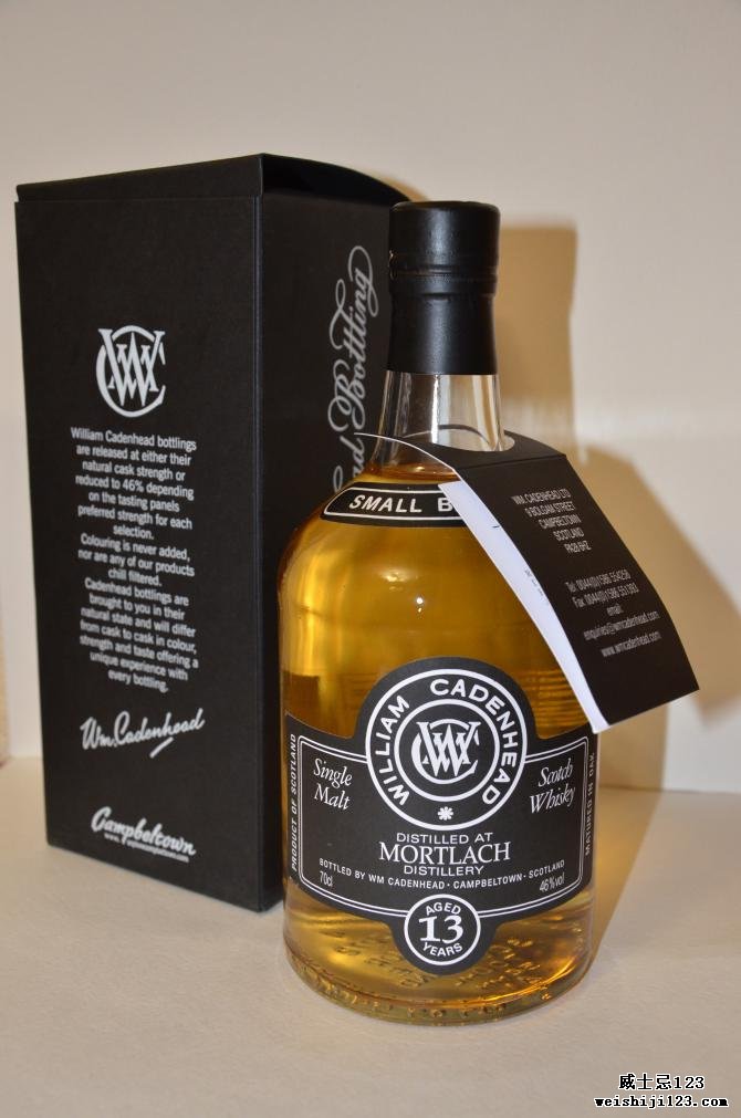 Mortlach 2003 CA