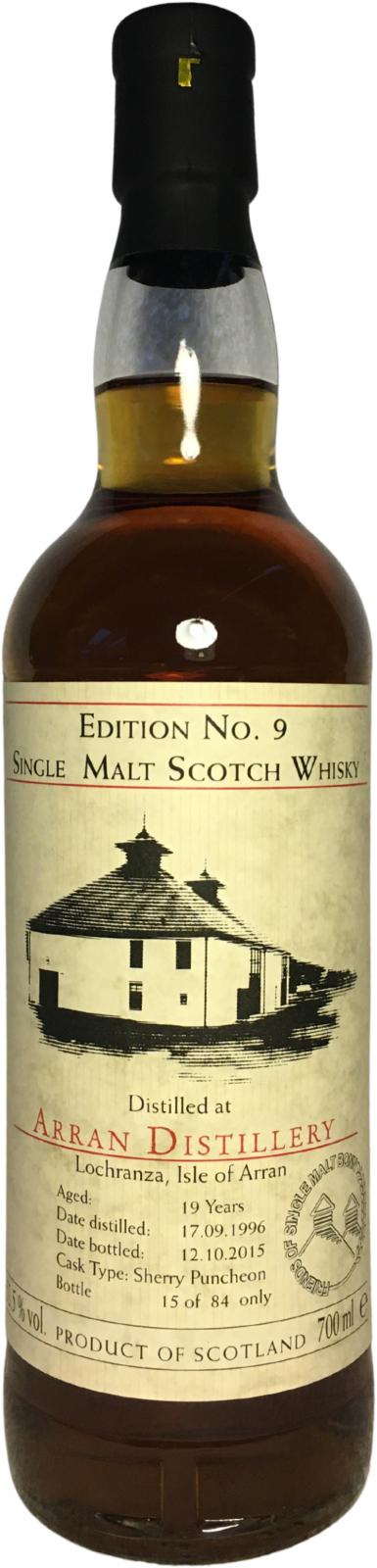 Arran 1996 WhB