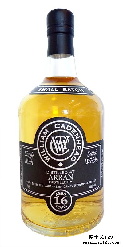 Arran 1997 CA