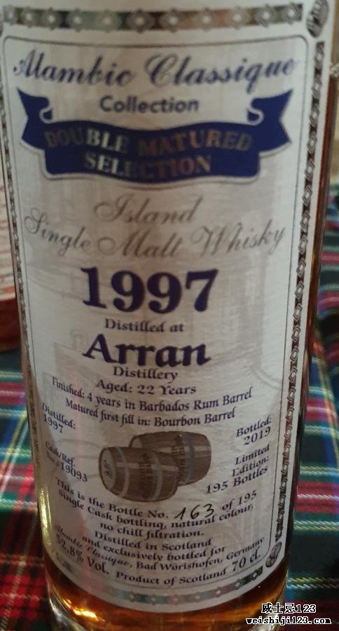 Arran 1997 AC