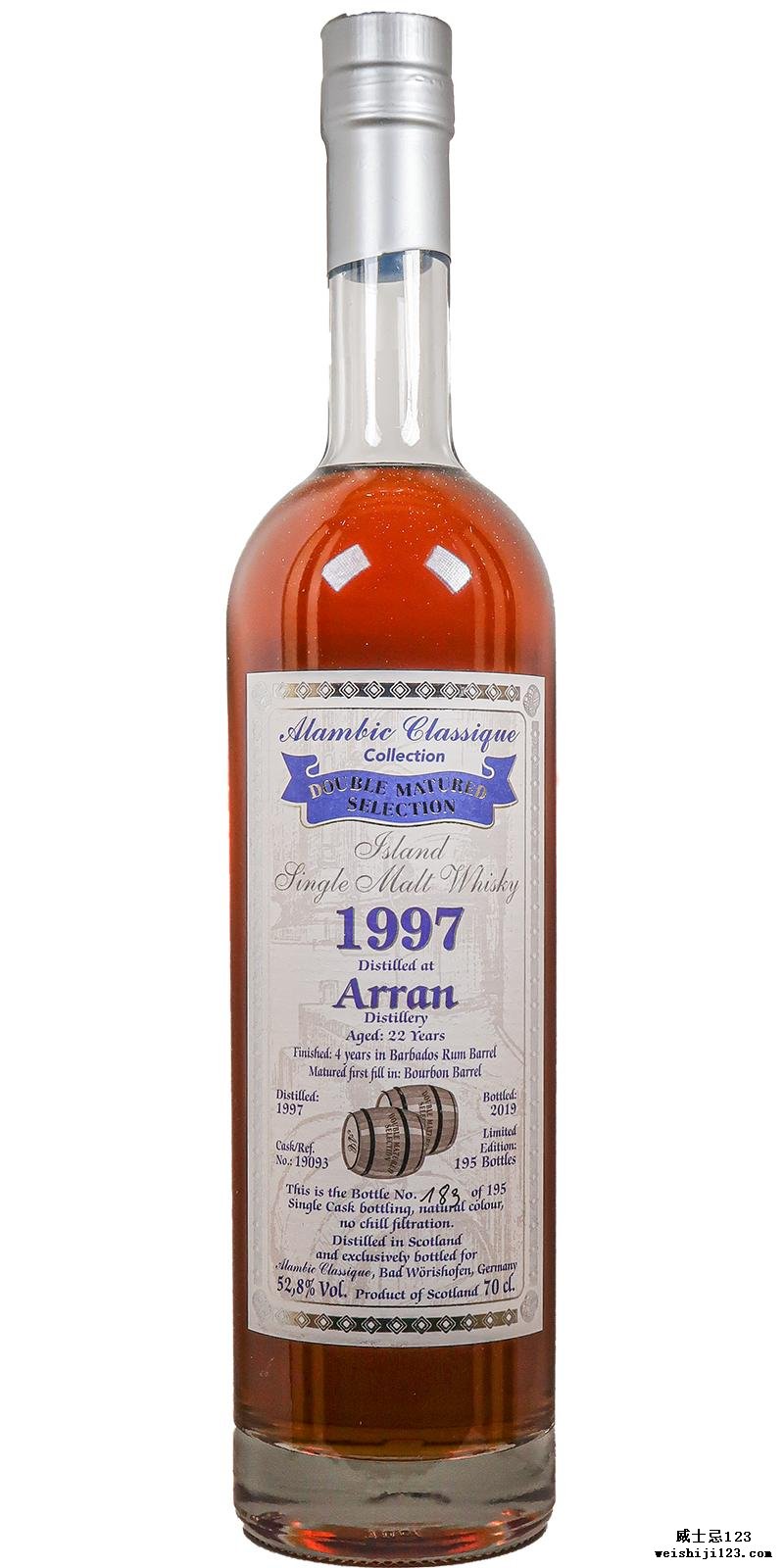 Arran 1997 AC