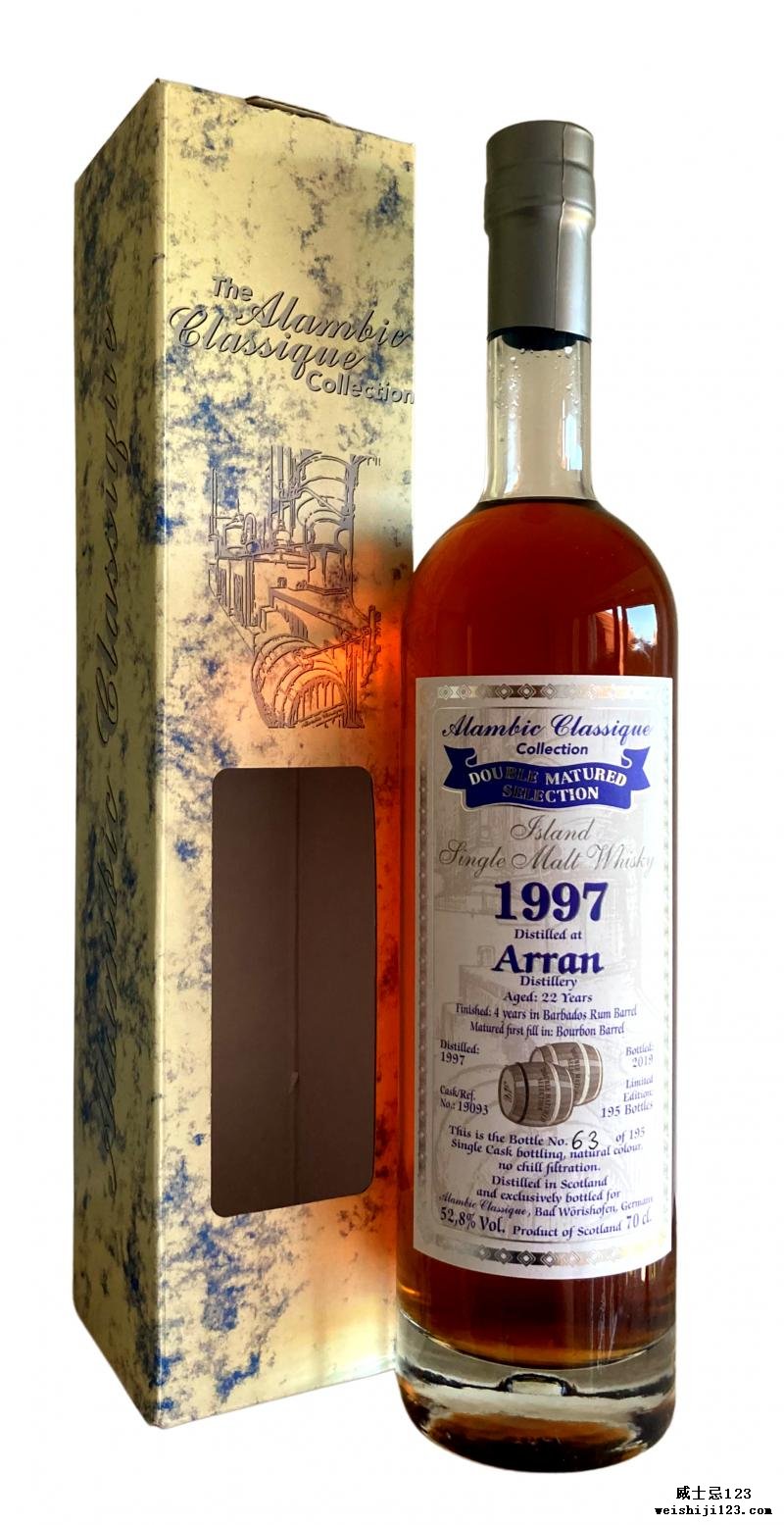 Arran 1997 AC