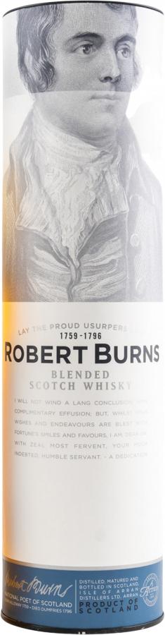 Robert Burns Blended Scotch Whisky