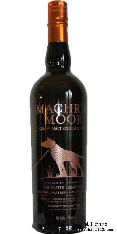 Machrie Moor Fifth Edition