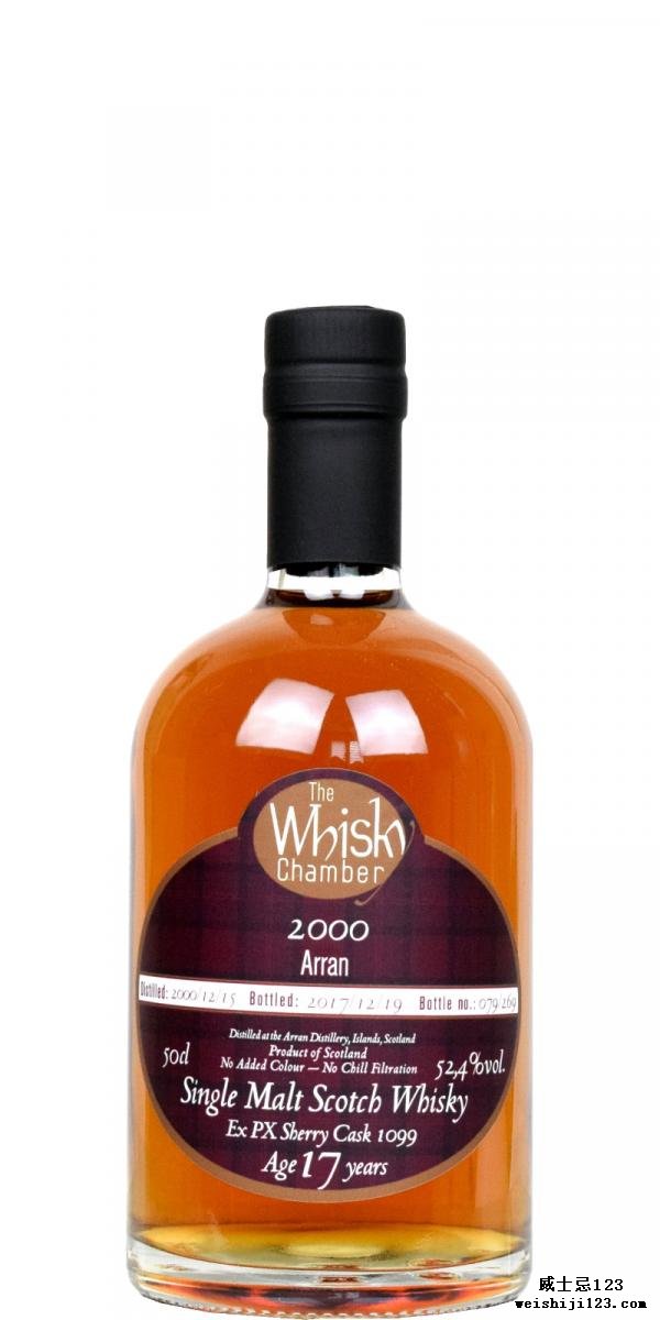 Arran 2000 WCh