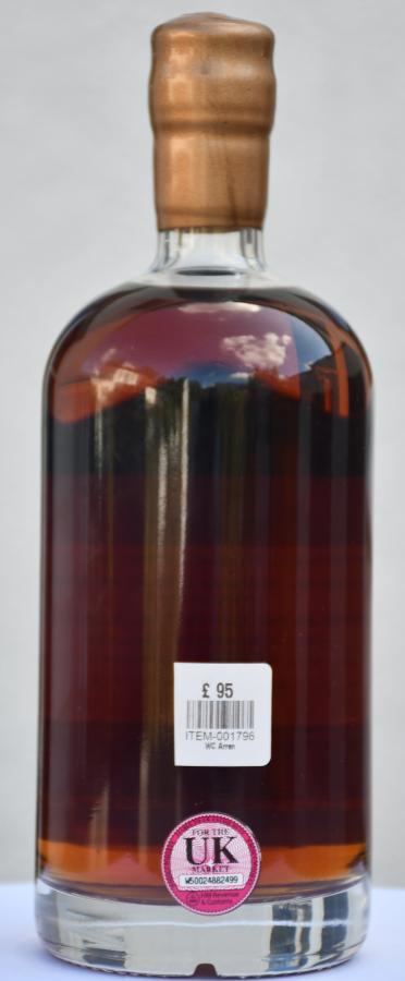 Arran 1996 TWhC