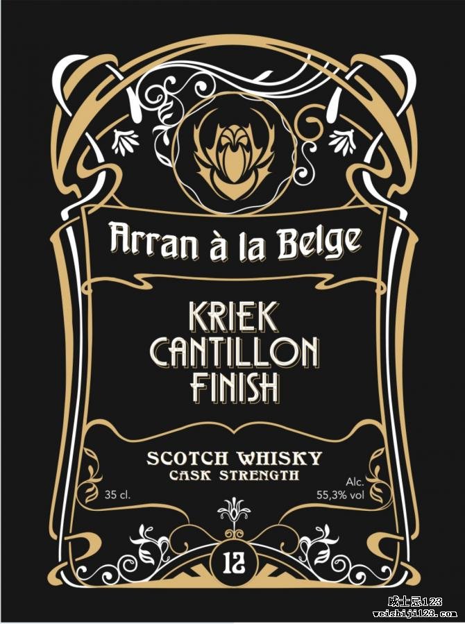 Arran 2005 ThSp