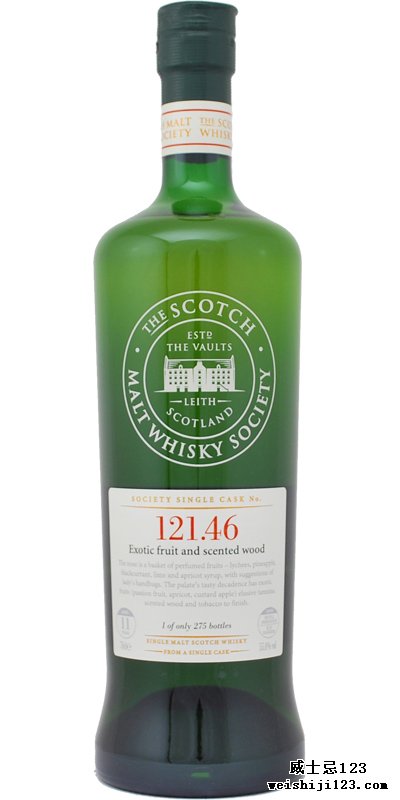 Arran 2000 SMWS 121.46