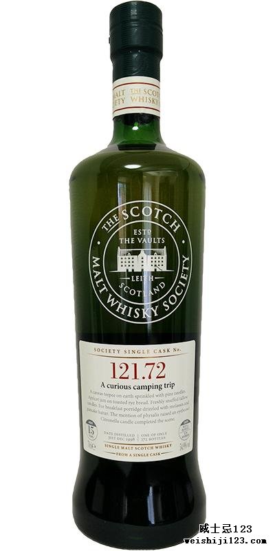 Arran 1998 SMWS 121.72