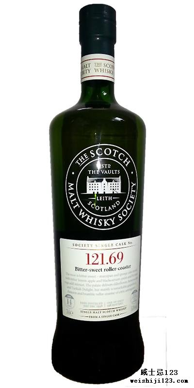 Arran 1998 SMWS 121.69