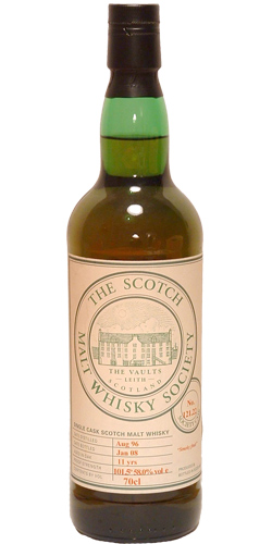 Arran 1996 SMWS 121.22