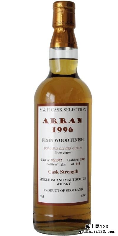 Arran 1996 TS