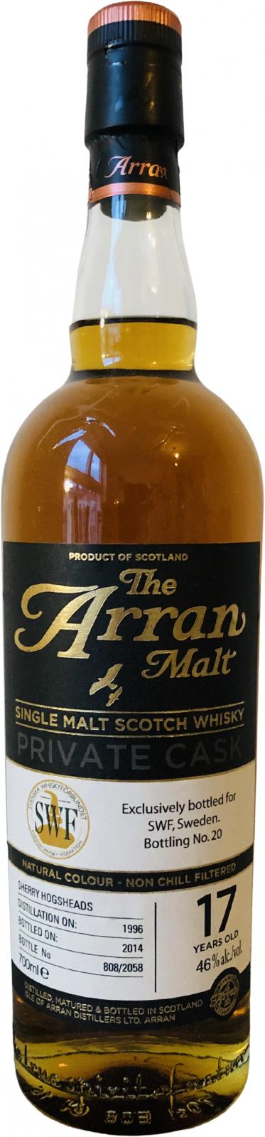 Arran 1996 SvWf