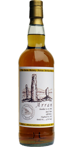 Arran 1996  Sde