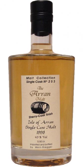 Arran 1998 RS