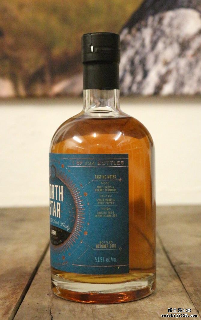 Arran 1996 NSS