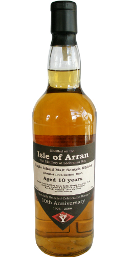 Arran 1996 MY