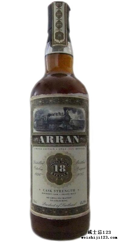 Arran 1996 JW