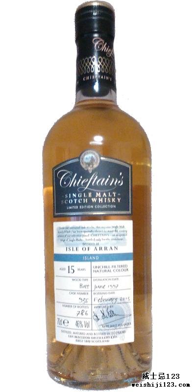 Arran 1997 IM