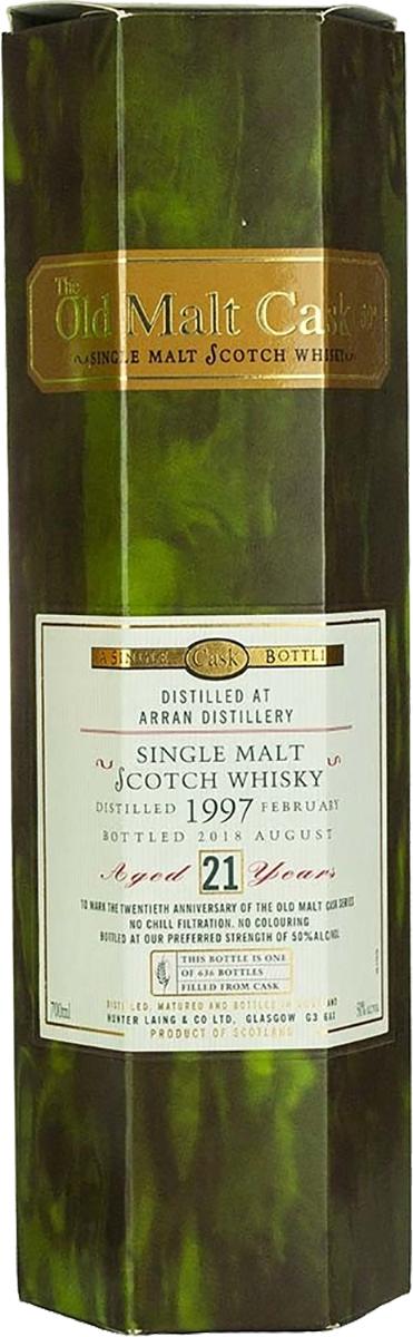 Arran 1997 HL