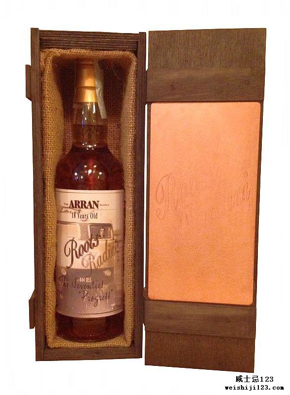 Arran 1996 HSC