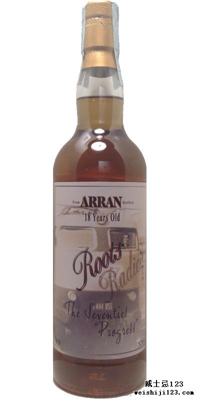 Arran 1996 HSC