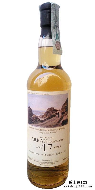 Arran 1996 HiSp