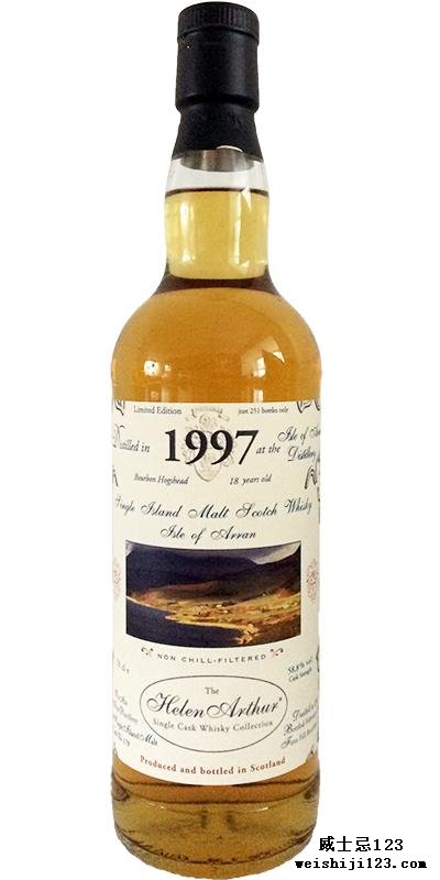 Arran 1997 HA