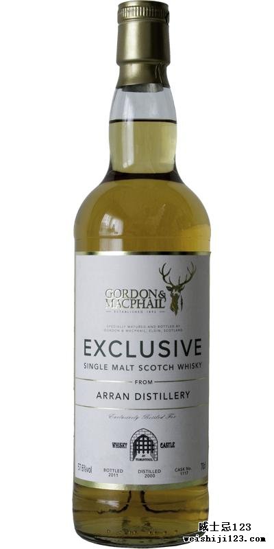 Arran 2000 GM