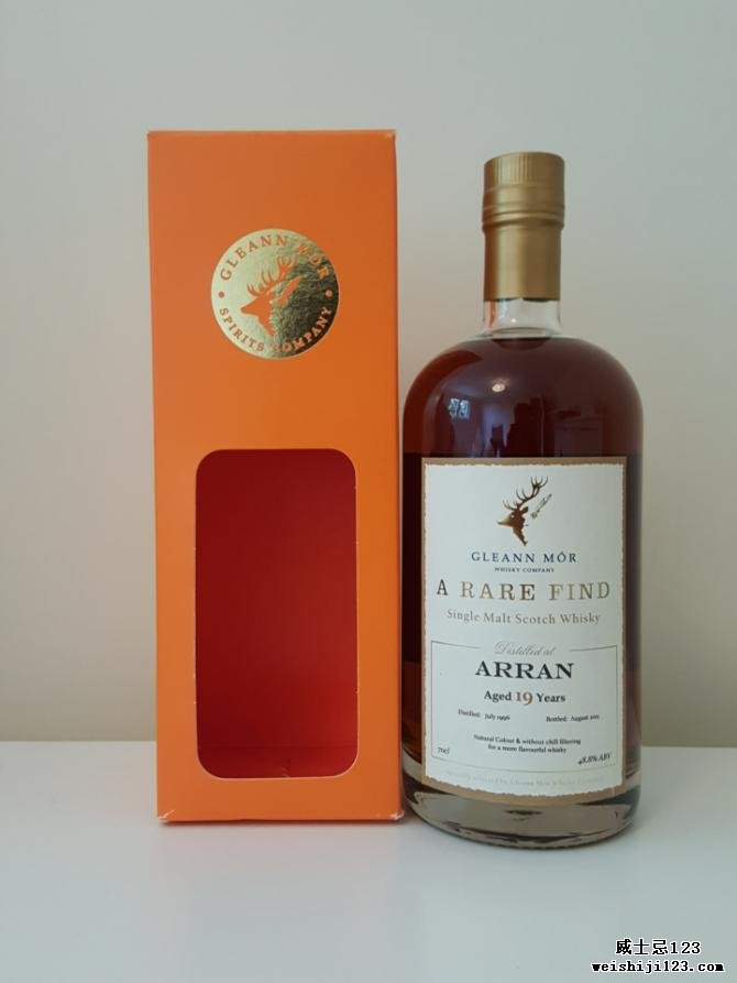 Arran 1996 GlMo