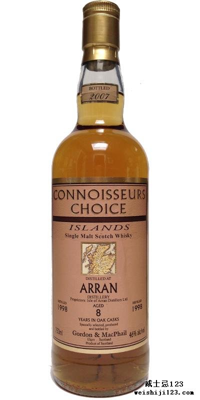 Arran 1998 GM