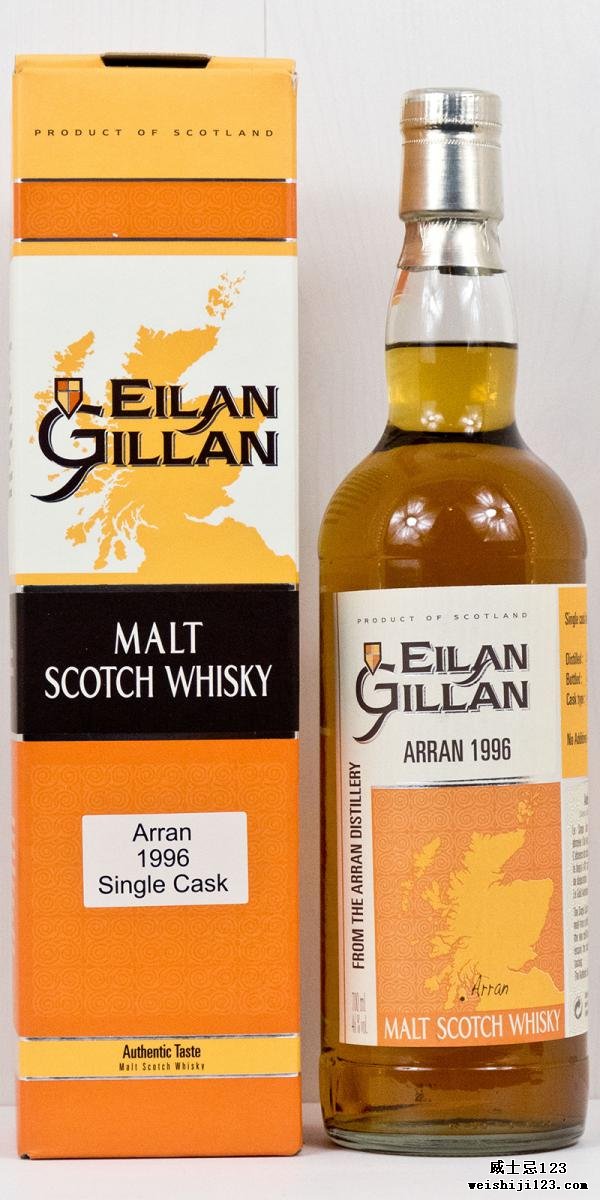 Arran 1996 EG