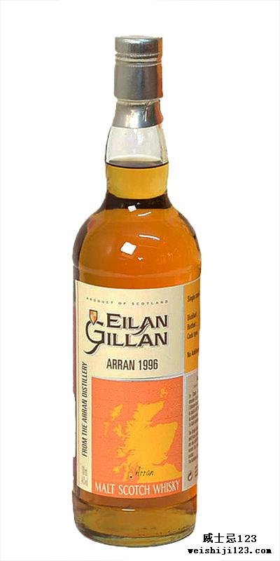 Arran 1996 EG