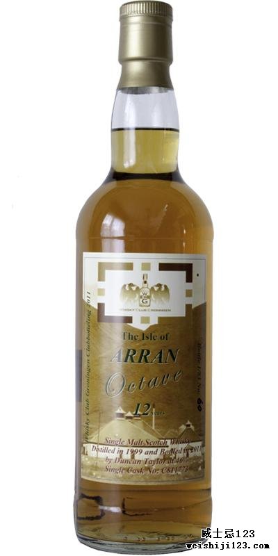 Arran 1999 DT