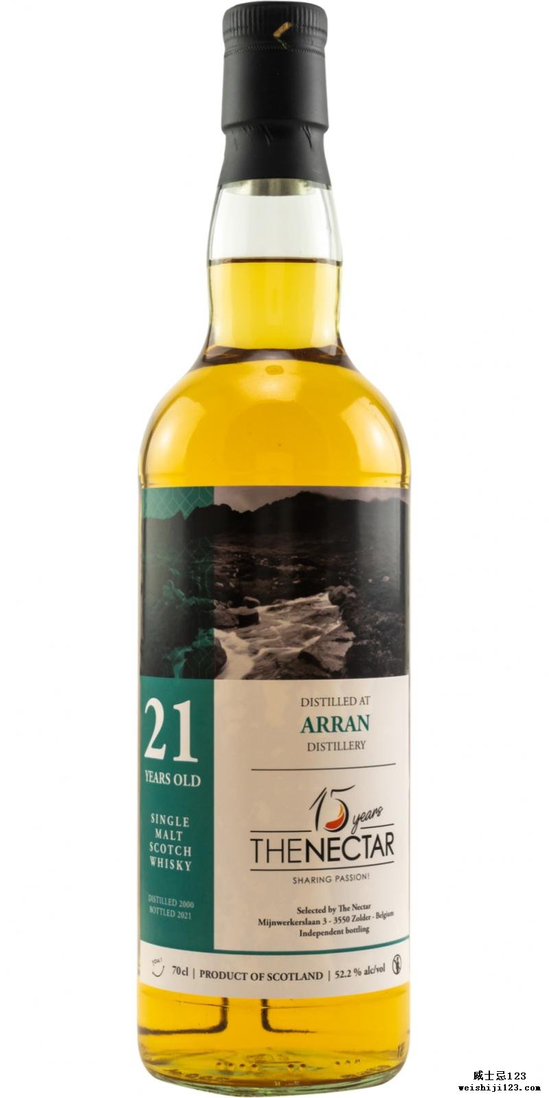 Arran 2000 DD