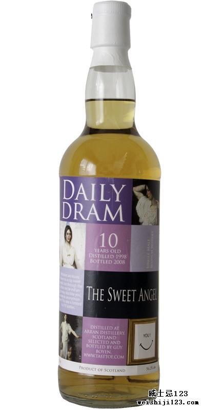 Arran 1998 DD