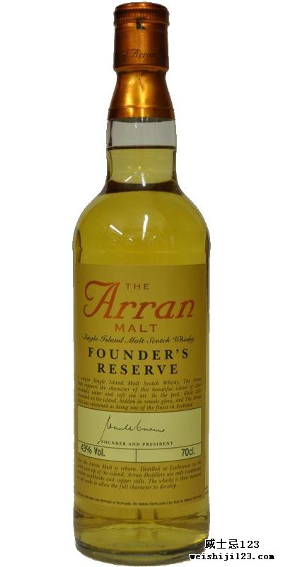 Arran NAS