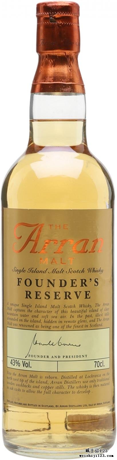 Arran NAS